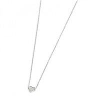 Collana Marlù Donna Nel Mio Cuore in Acciaio Madreperla 15CN034-W - 15CN034-W